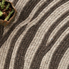 Annual wool woven carpet - Houseoon