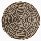 Annual wool woven carpet - Houseoon