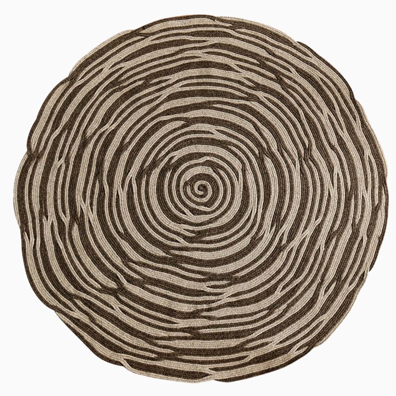 Annual wool woven carpet - Houseoon