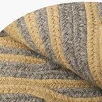 Annual wool woven carpet - Houseoon