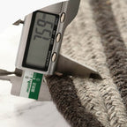 Annual wool woven carpet - Houseoon