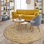 Annual wool woven carpet - Houseoon