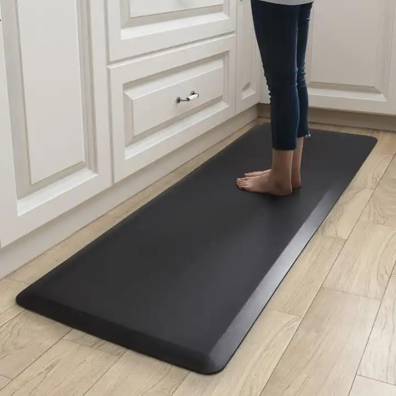 Cushioned Anti Fatigue Thick Kitchen Mat