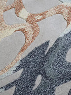 Antony Hand Tufted Abstract Rug - Houseoon