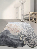 Antony Hand Tufted Abstract Rug - Houseoon