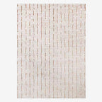 Modern Ombre Tonal Chic Design Rug