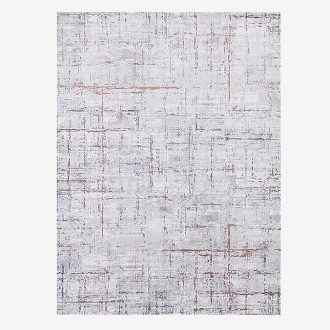 Psychedelic Woven Area Rug