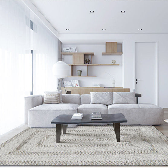 Handmade Cotton Braided Area Rug