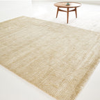Banana Silk Fiber area Rug