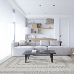 Handmade Cotton Braided Area Rug