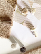 Forms irregular shaped rugs