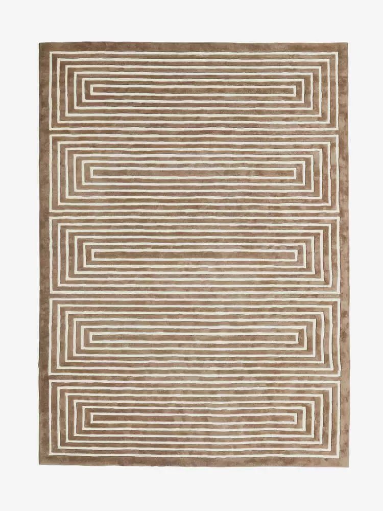 Astrid modern geometric rug - Houseoon Hauptbild