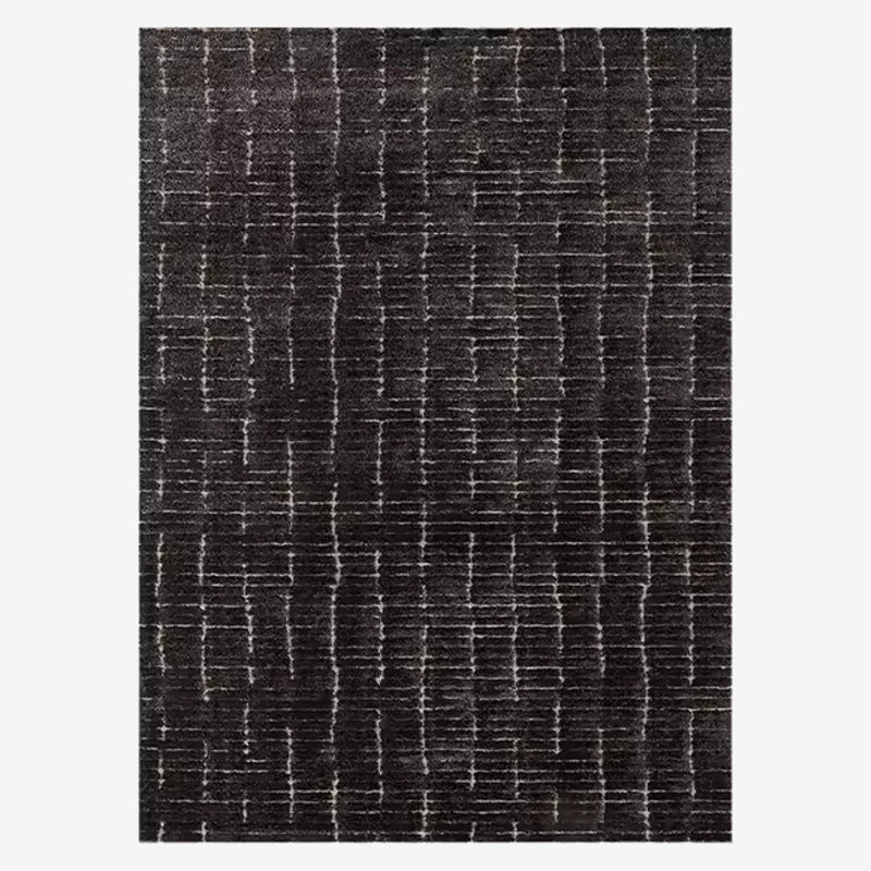 Modern Ombre Tonal Chic Design Rug