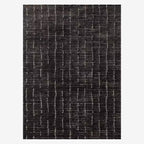 Modern Ombre Tonal Chic Design Rug