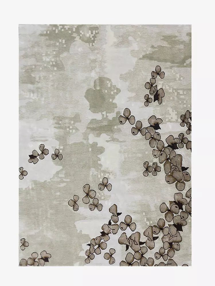 Aurorae Rectangular Indoor Rug - Houseoon Hauptbild