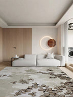 Aurorae Rectangular Indoor Rug - Houseoon