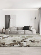 Aurorae Rectangular Indoor Rug - Houseoon