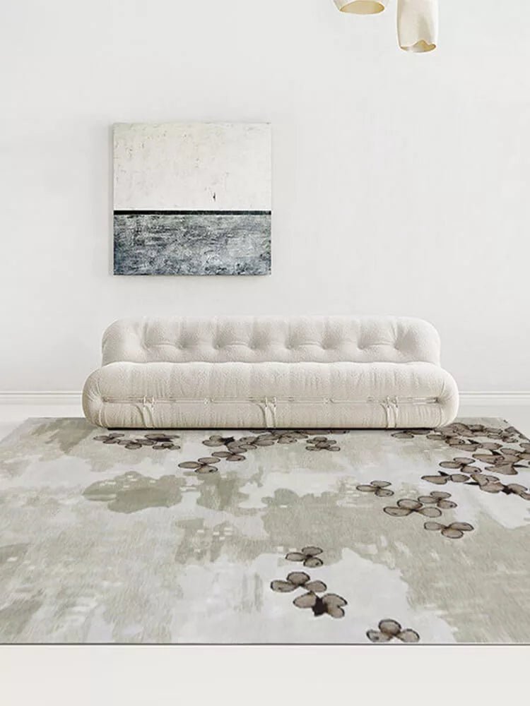 Aurorae Rectangular Indoor Rug - Houseoon