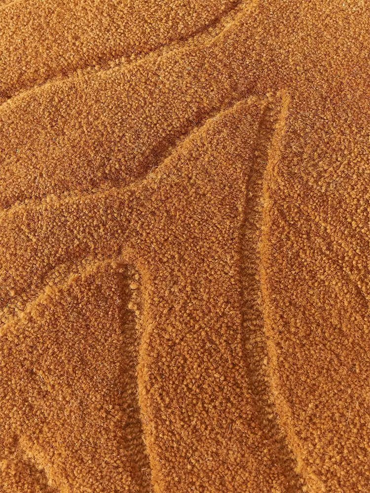 Awave Round Neutral Rug - Houseoon