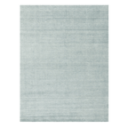 Bamboo fiber modern area rug - Houseoon