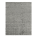 Bamboo fiber modern area rug - Houseoon
