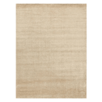 Bamboo fiber modern area rug - Houseoon
