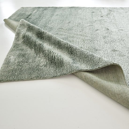 Banana Silk Fiber area Rug - Houseoon