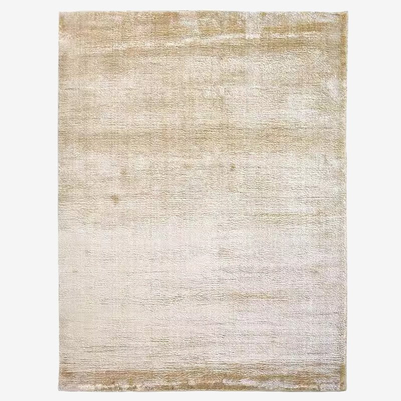 Banana Silk Fiber area Rug - Houseoon