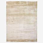 Banana Silk Fiber area Rug - Houseoon