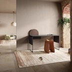 Banana Silk Fiber area Rug - Houseoon