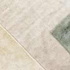Banana Silk Fiber area Rug - Houseoon