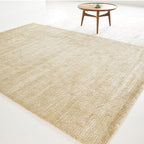 Banana Silk Fiber area Rug - Houseoon