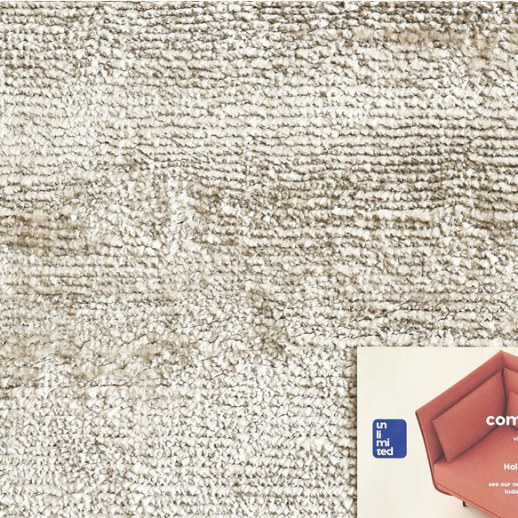 Banana Silk Fiber area Rug - Houseoon
