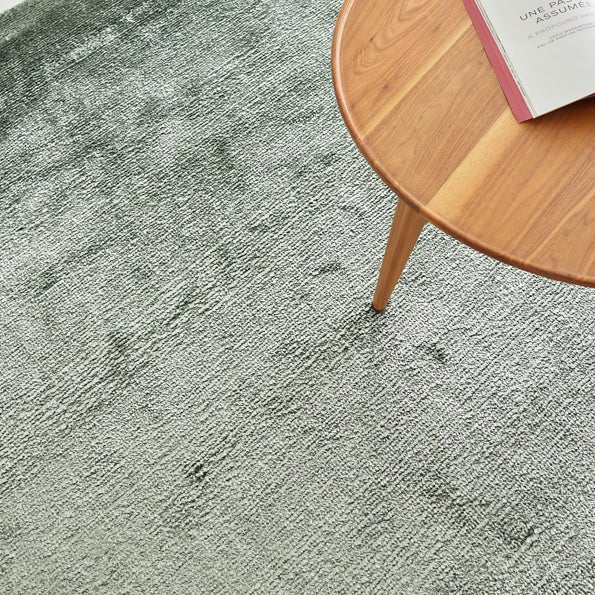 Banana Silk Fiber area Rug - Houseoon