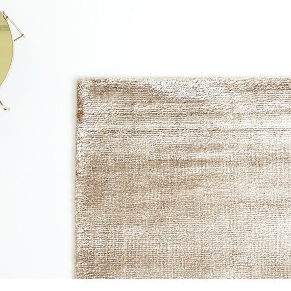 Banana Silk Fiber area Rug - Houseoon