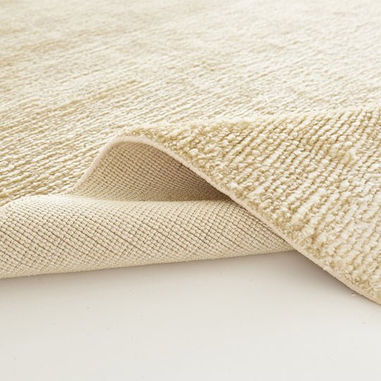 Banana Silk Fiber area Rug - Houseoon