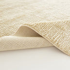 Banana Silk Fiber area Rug - Houseoon