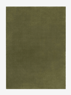 Belgra Luxury Green Rug - Houseoon