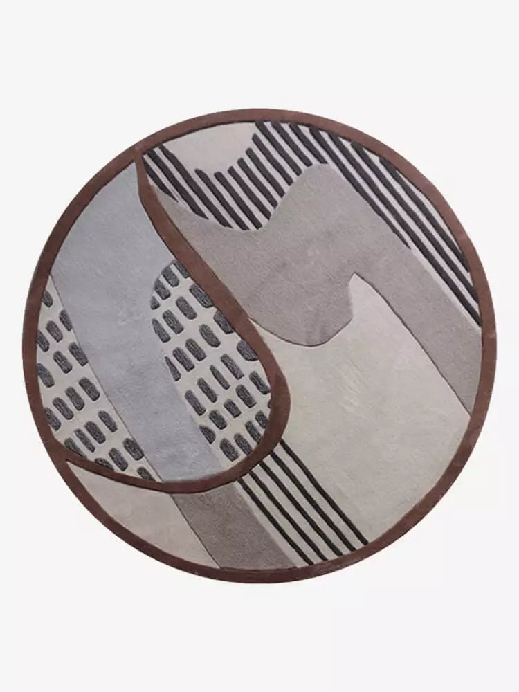 Belinda Hand tufted Wool Rug - Houseoon Main image