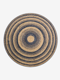 HandWoven Round Jute Rug