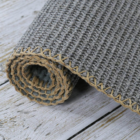 Natural Fiber sisal area rug