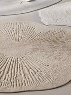 Bodose Modern Area Shaped Rugs - Houseoon