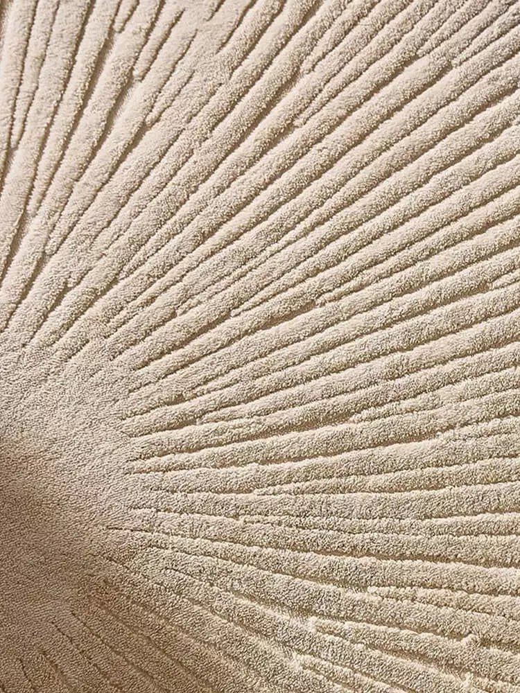 Bodose Modern Area Shaped Rugs - Houseoon