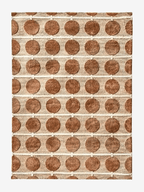 Boincs Round Pattern Area Rug - Houseoon