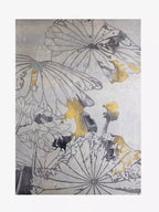 Botanical Area Rug - Houseoon