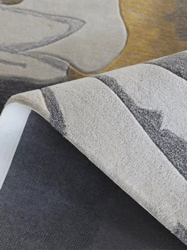 Botanical Area Rug - Houseoon