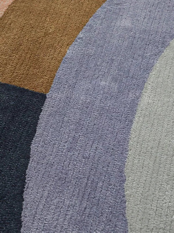 Bowen Hand-tufting Rug - Houseoon