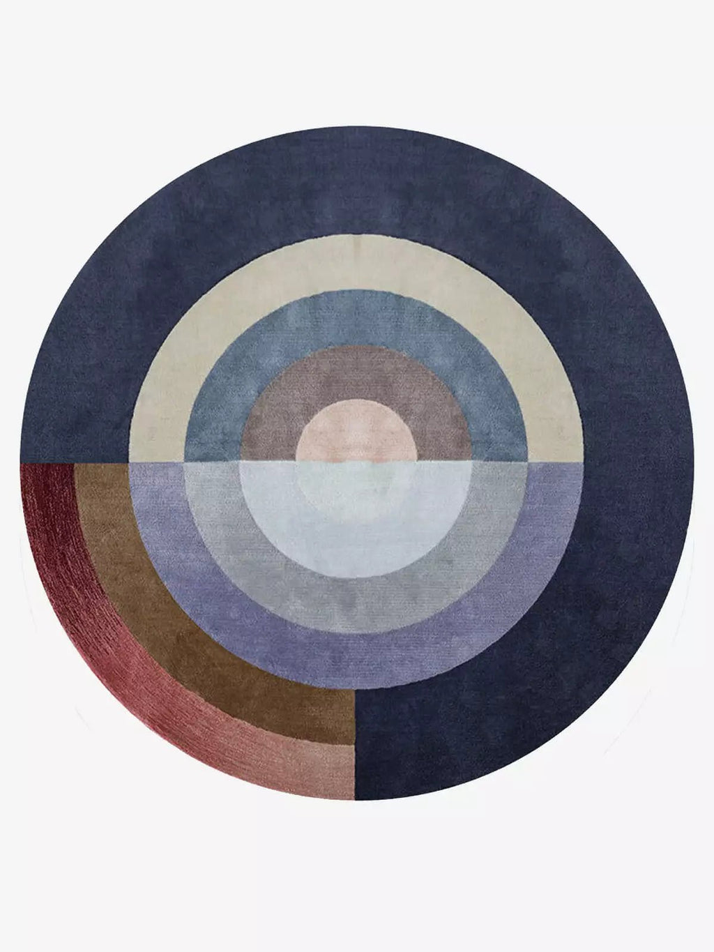 Bowen Hand-tufting Rug - Houseoon