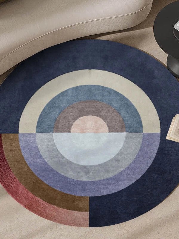 Bowen Hand-tufting Rug - Houseoon