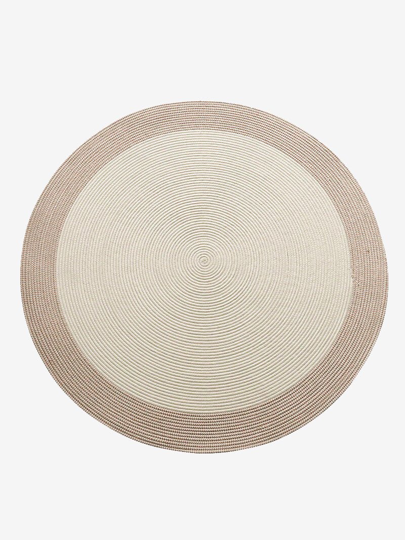 Braided Handmade Reversible Area Rug - Houseoon Main image